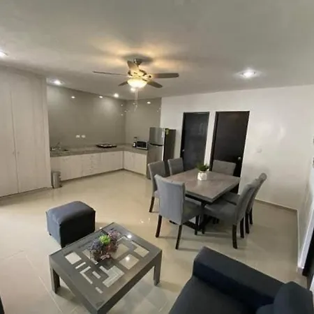 Departamento Cancun